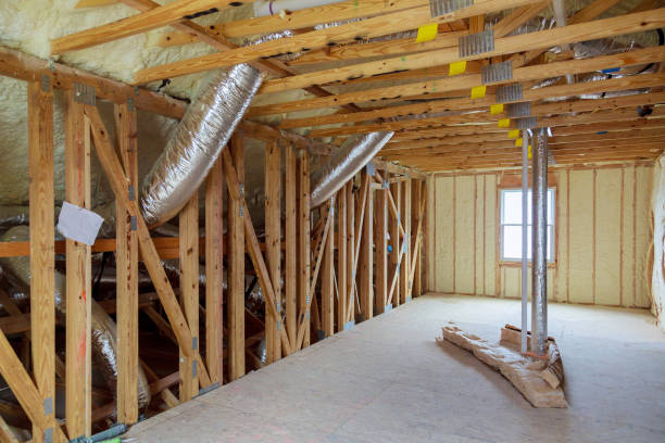 Best Insulation Installation Services in South Dos Palos, CA